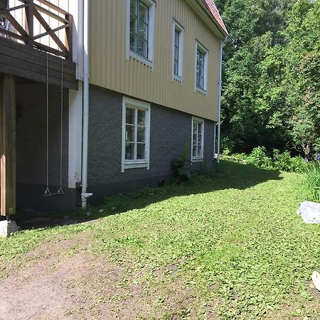 Domsjoe Apartment Ornskoldsvik Ngoại thất bức ảnh
