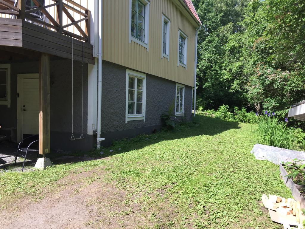Domsjoe Apartment Ornskoldsvik Ngoại thất bức ảnh
