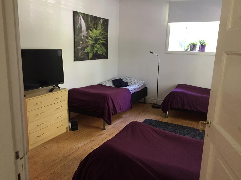 Domsjoe Apartment Ornskoldsvik Ngoại thất bức ảnh
