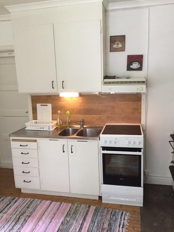 Domsjoe Apartment Ornskoldsvik Ngoại thất bức ảnh